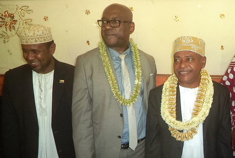 Boichot, l’œil d’Azali à Anjouan